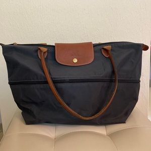 Longchamp Le Pliage Expandable Tote